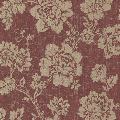 Floral Roll