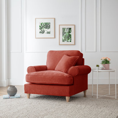 Longfellow Upholstered Armchair