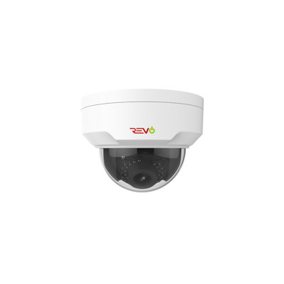Home Imports Emporium Ultra HD Indoor/Outdoor Surveillance Camera Turret Style