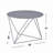 End Table With Round Top