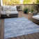Shamariah Washable Southwestern Indoor / Outdoor Rug