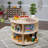 Circular Storage Unit-2023263082