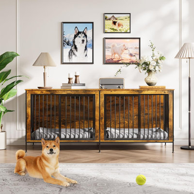 Furniture Style Crate