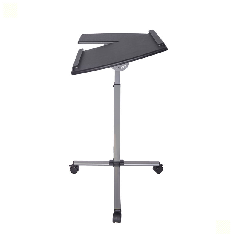 Techni Mobili Rolling Adjustable Laptop Cart