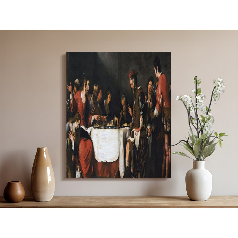 Ebeling Wrapped Canvas Print Set, 24x32