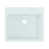 Blanc mat est en rupture de stock