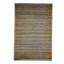 Hand-Knotted High-Quality Brown/Yellow/Blue Area Rug