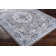 Tapis oriental gris Roundhay