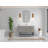 Parker 48'' Single Bathroom Vanity with Top-74682075