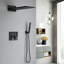 Volume Control Complete Shower System