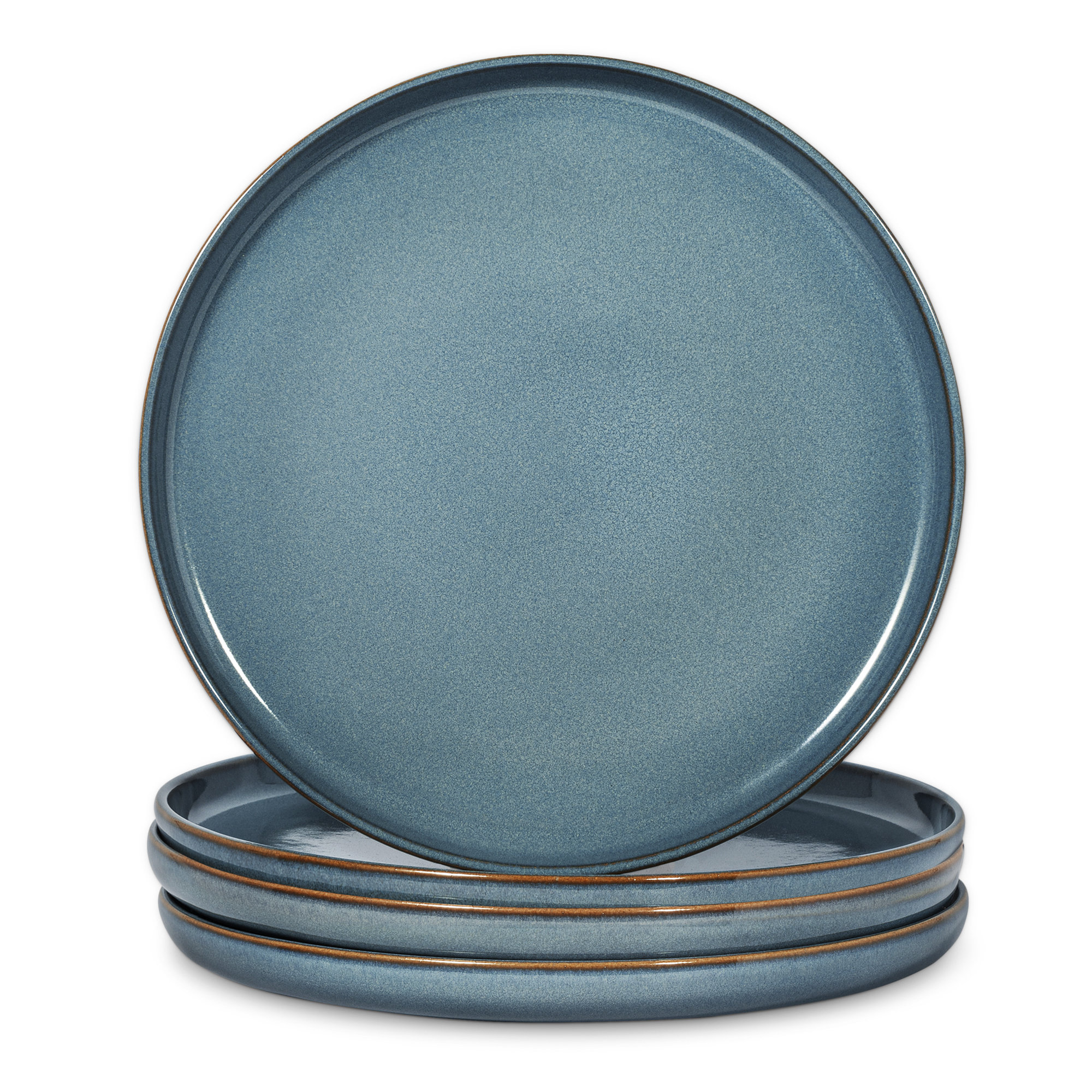 Harden Uno Dinner Plate 11", Blue