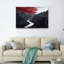 «Dramatic Canyon», reproduction d'art sur toile, ensemble de 1-129060001-129060004