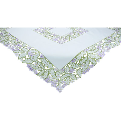 Violet Table Topper