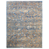 Erased One-of-a-Kind 9' X 11'10" Area Rug