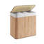 Bamboo Laundry Basket