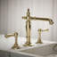 Artifacts® Widespread Bathroom Faucet with Drain Assembly-90937827