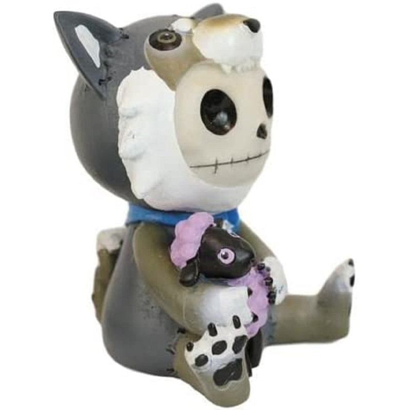 Figurine Detmer Larger Furrybones