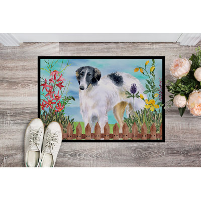 Non-Slip Outdoor Doormat