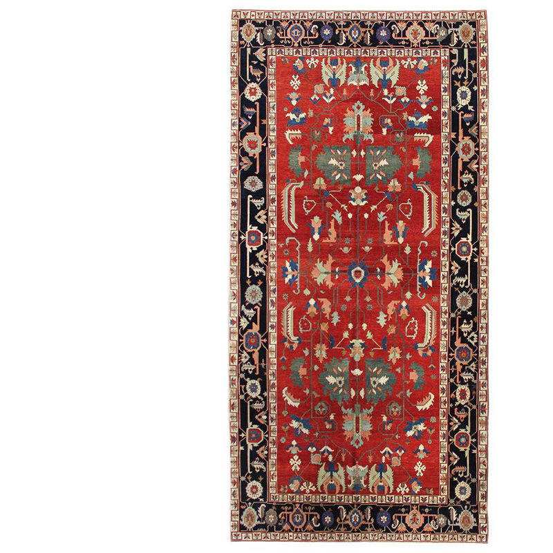 One-of-a-Kind 8'1" X 16'10" Area Rug