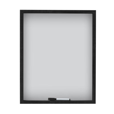 Wall Mounted Dry Erase Board
