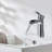 Tatcha Single Hole Single-Handle Waterfall Bathroom Faucet-110897386