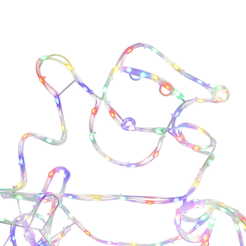 Holiday Lighting, Multicolor