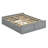Platform Bed Frame With Drawers