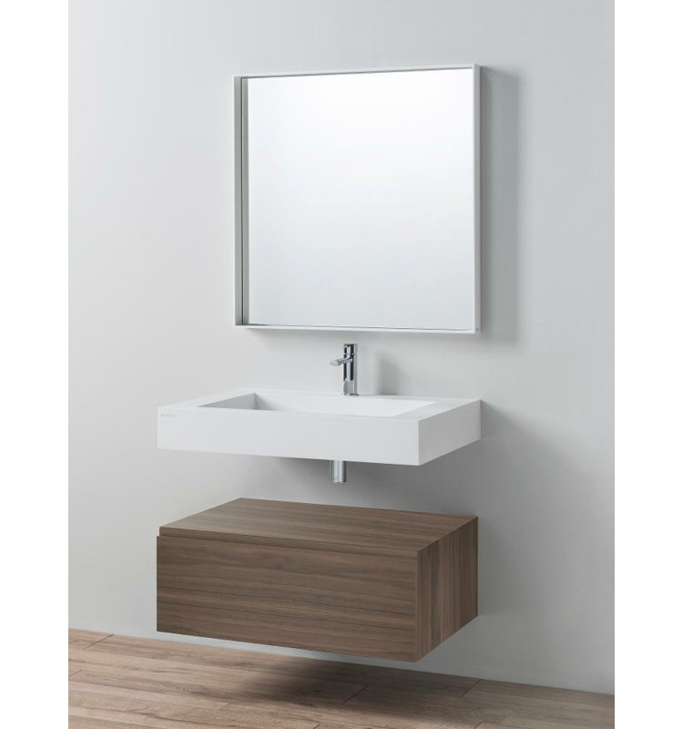 Ras 31.5'' L Bathroom Sink