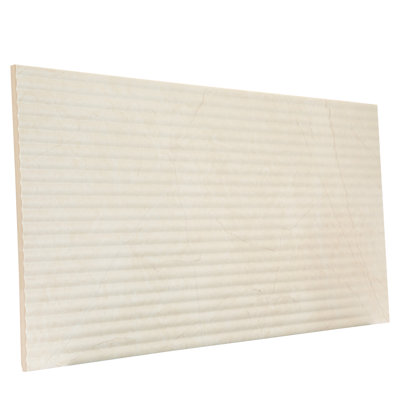 Carrelage mural en porcelaine 11 3/4 po x 23 1/2 po Reve Roseliere Deco