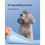 Lit orthopédique pour animaux en polyester