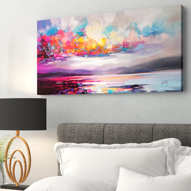 Stratocumulus by Scott Naismith - Wrapped Canvas Painting