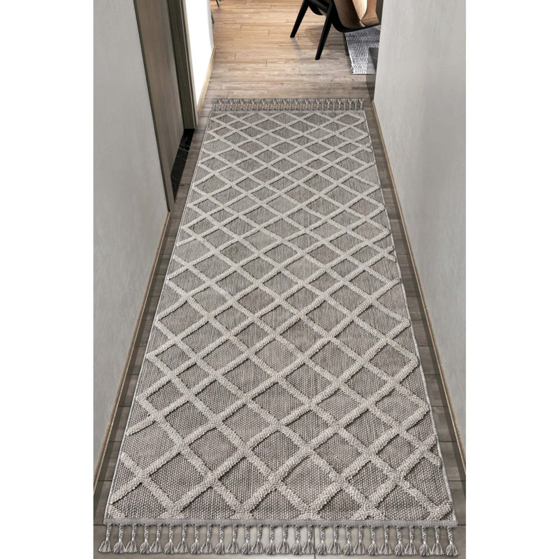 Ahisha Area Rug, Runner 80 x 350cm
