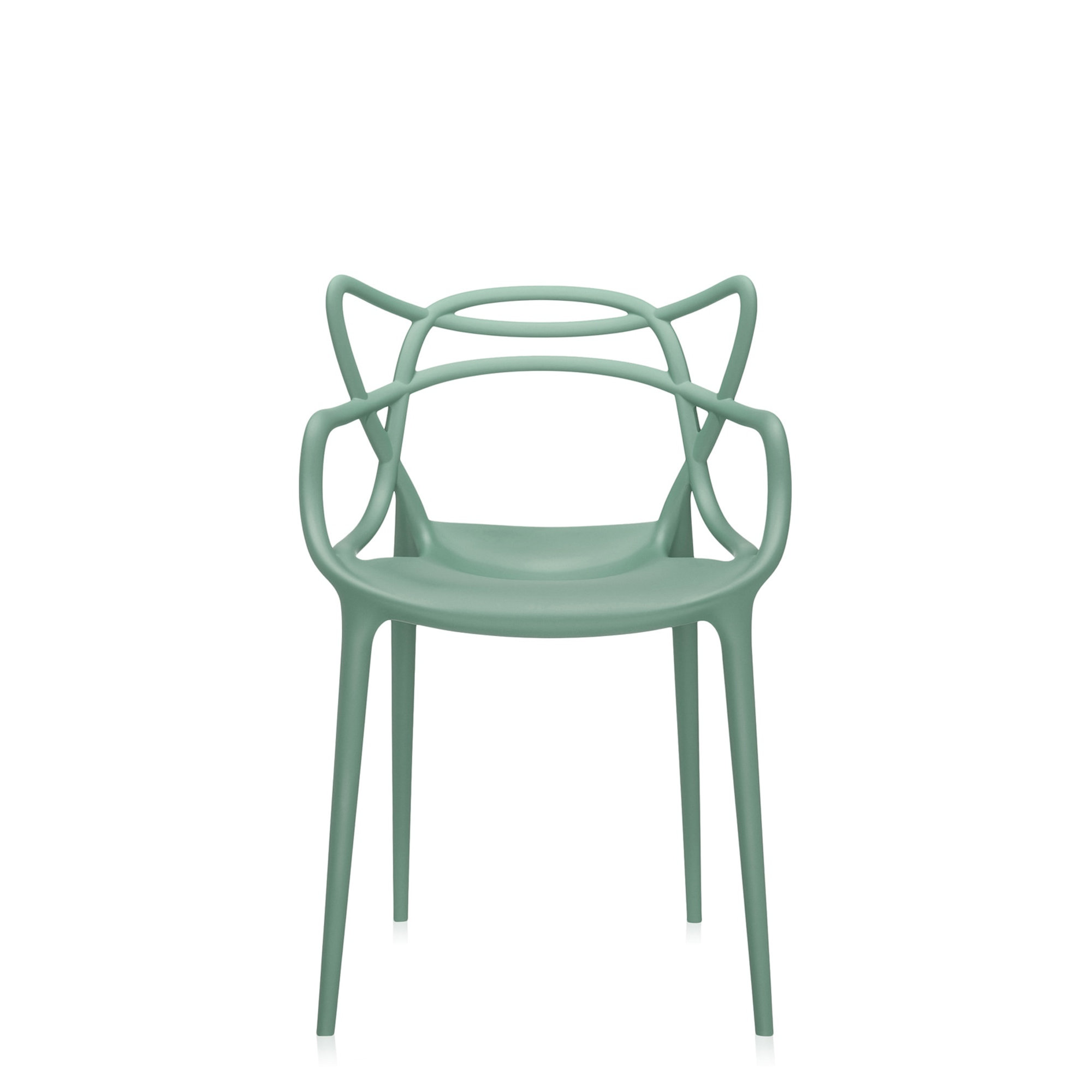 Masters Armchair, Sage Green