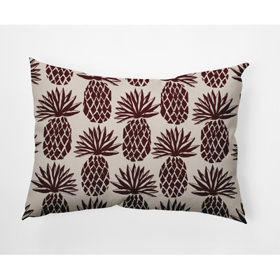 Coussin intérieur / extérieur Pineapple Stripes