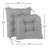 Non-Slip Rocking Chair Cushion Set-1060748358