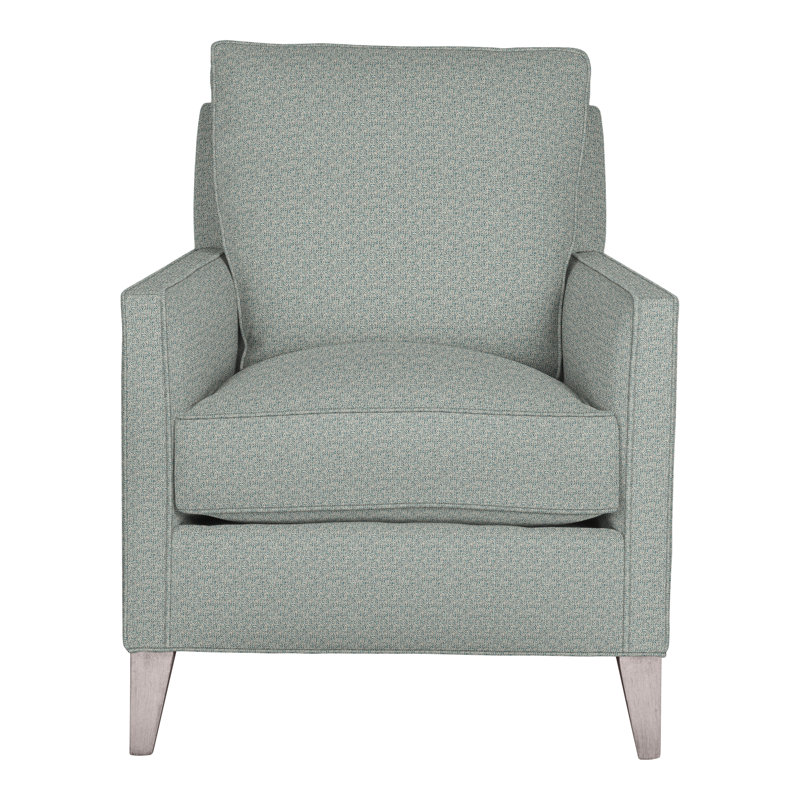 Chaise 29 po Katie, Eau Tuck, Gris tourterelle