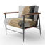 Fauteuil d'appoint rembourré Essential Essential-855890774