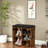 Entryway  Shoe Bench With Storage And Padded Seat-87188735