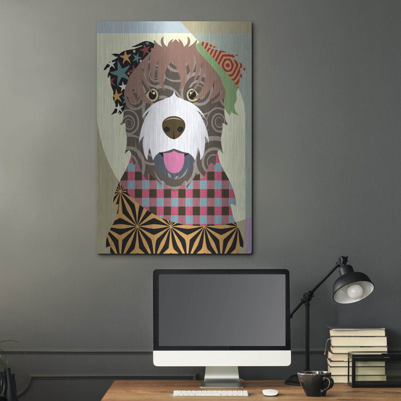"Bouvier des Flandres" par Lanre Adefioyue