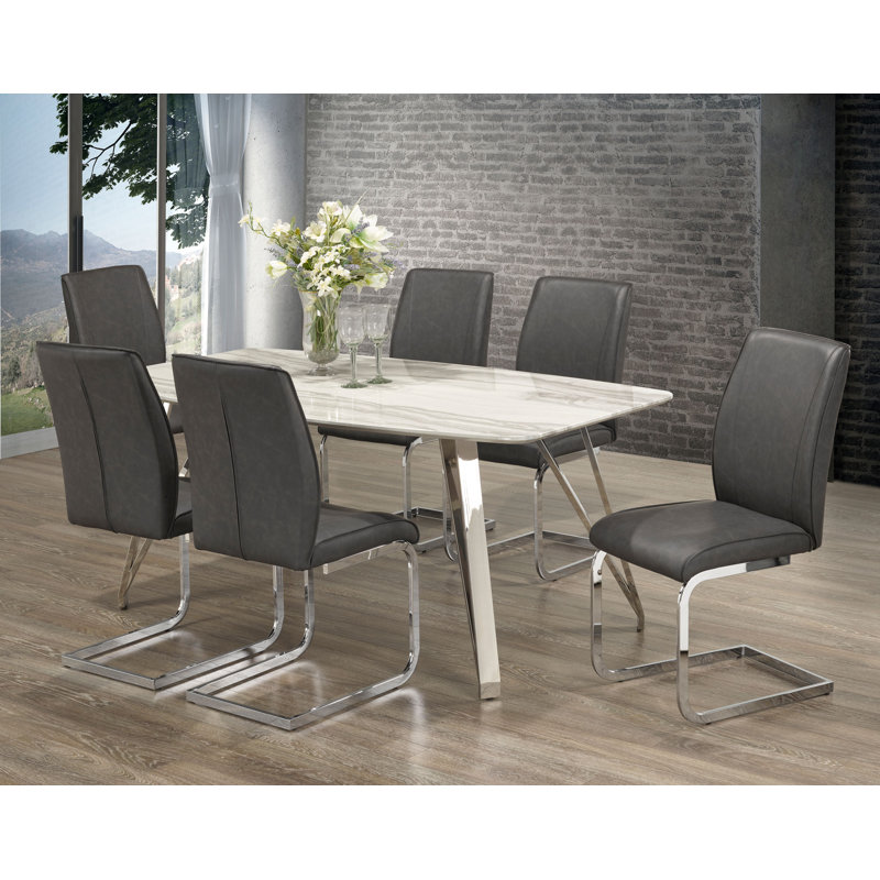 Ensemble repas pour 6 personnes Abiud