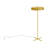 Bobber 57'' LED Traditional Floor Lamp-49375061
