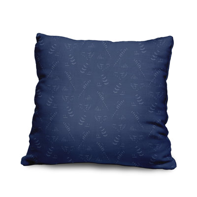 Housse de coussin rectangulaire d’extérieur/insert