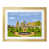 Oak Wood Frame selected