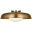 Richard June Transitional Liora Flush Mount Light-416159653
