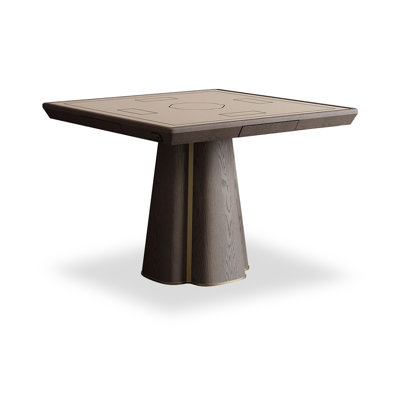 Table de poker 39,37 po Kaki