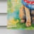 Double Sided Polyester Christmas-1468534184