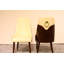 Vogue Lux Beige Dining Chair-105981700