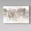 « neutral stacking iii white », reproduction de peinture à l’acrylique sur toile tendue-31871278