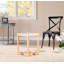 Table de bout en marbre Cray