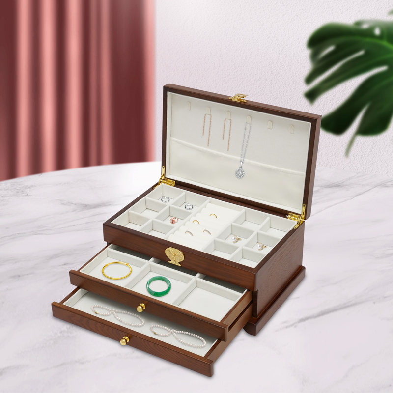 Boîte à bijoux
